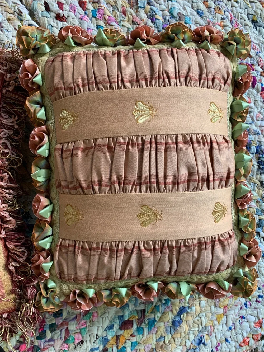 Neiman Marcus luxury silk